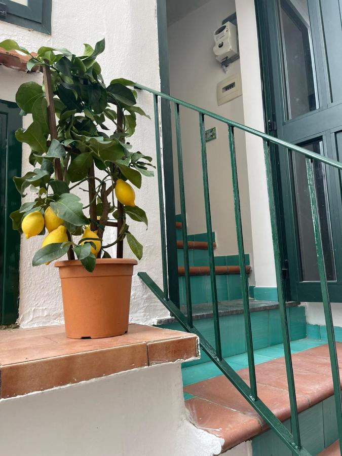 Casa Di Flora Daire Vietri Dış mekan fotoğraf
