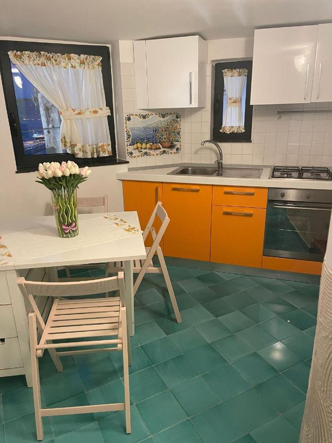 Casa Di Flora Daire Vietri Dış mekan fotoğraf