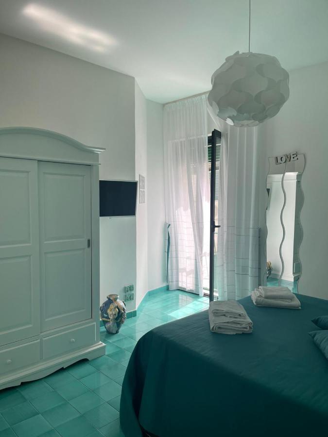 Casa Di Flora Daire Vietri Dış mekan fotoğraf